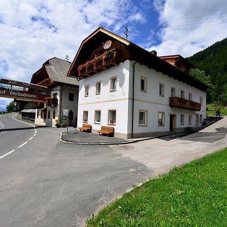 Haus Kalt Διαμέρισμα Weissensee Εξωτερικό φωτογραφία