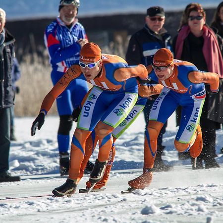 Haus Kalt Διαμέρισμα Weissensee Εξωτερικό φωτογραφία