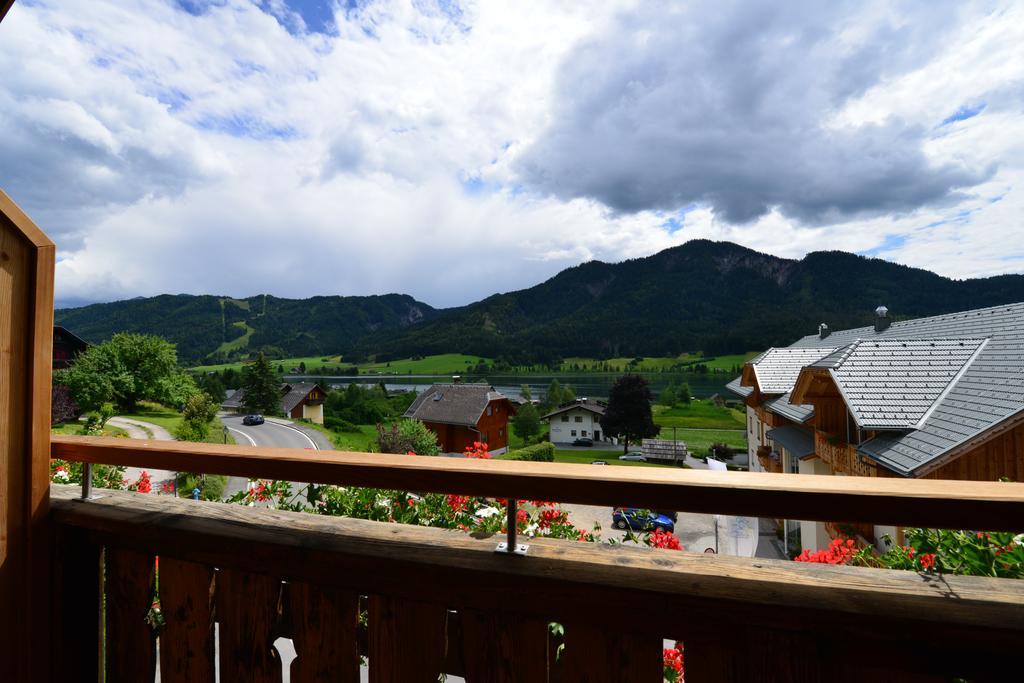 Haus Kalt Διαμέρισμα Weissensee Εξωτερικό φωτογραφία