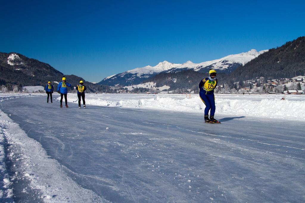 Haus Kalt Διαμέρισμα Weissensee Εξωτερικό φωτογραφία