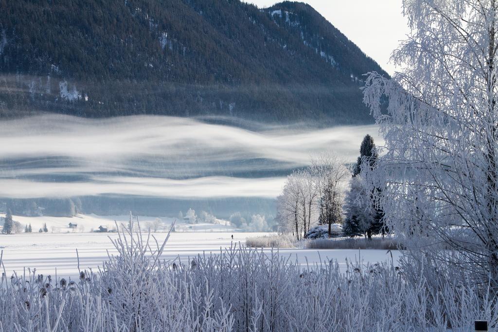 Haus Kalt Διαμέρισμα Weissensee Εξωτερικό φωτογραφία