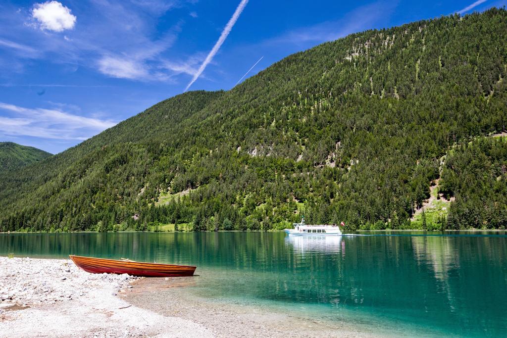 Haus Kalt Διαμέρισμα Weissensee Εξωτερικό φωτογραφία